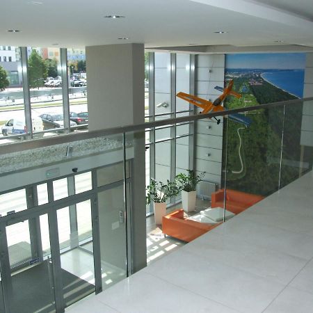 Apartament Nad Morzem, Gdansk Zaspa Exterior photo