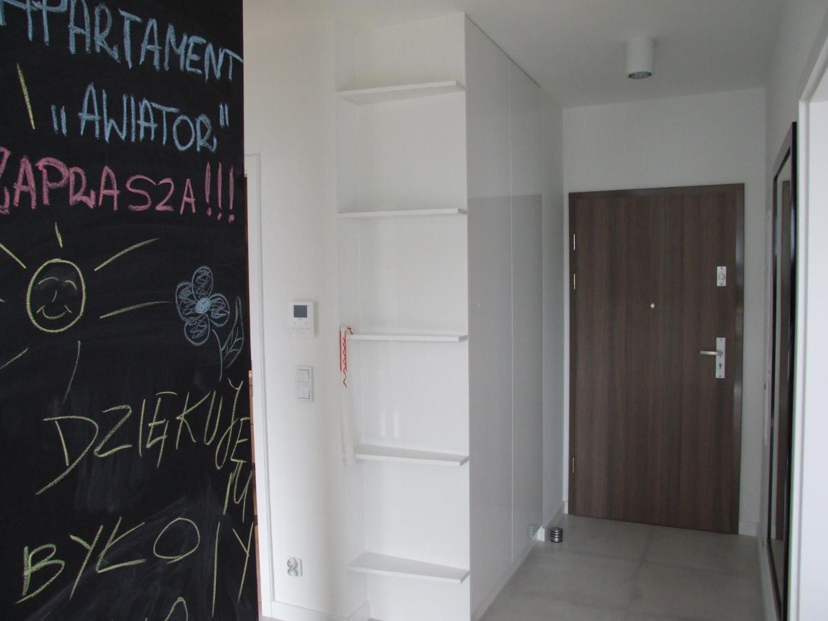 Apartament Nad Morzem, Gdansk Zaspa Exterior photo