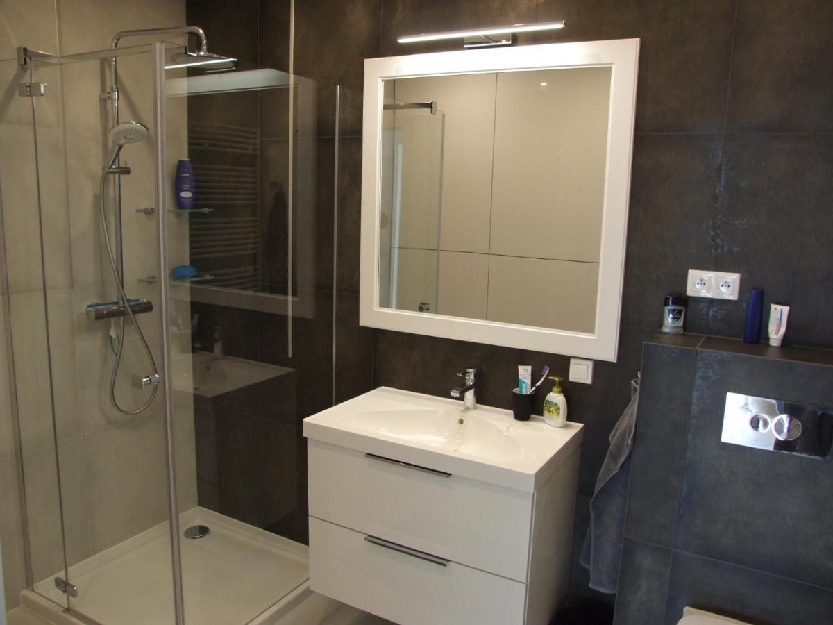 Apartament Nad Morzem, Gdansk Zaspa Exterior photo